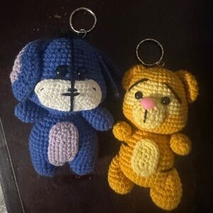 Handmade Crochet - Winnie the Pooh